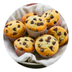 Muffins Festas Aniversário