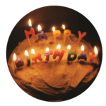 Bolo Festas Aniversário