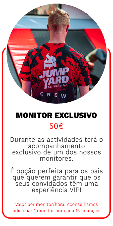 Extra Monitor Festas de Aniversário