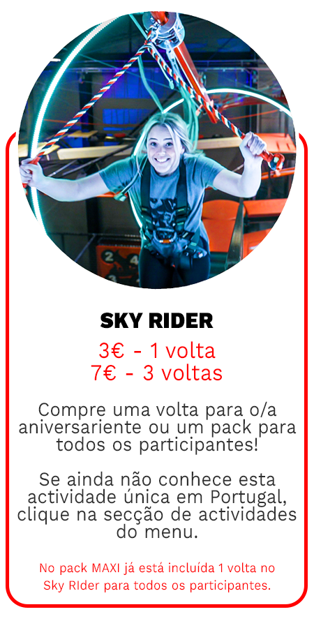 Extra SkyRider