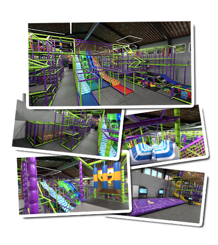 Kids Zone Matosinhos