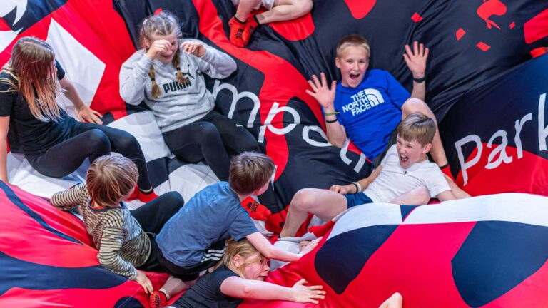 Visitas Escolares kidsZone Matosinhos